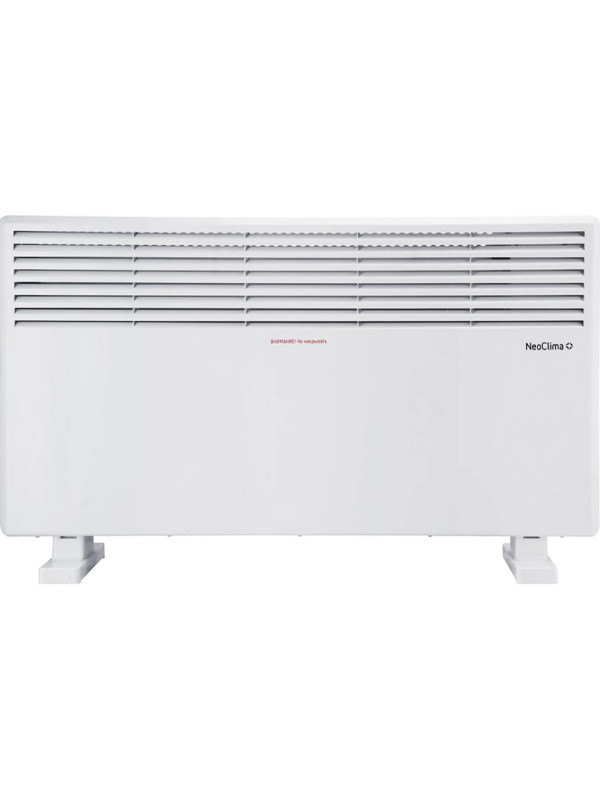 Конвектор Neoclima COMFORTE T 2.5 вид спереди