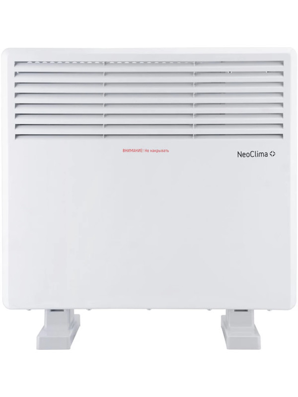 Конвектор Neoclima COMFORTE T 0.5 вид спереди