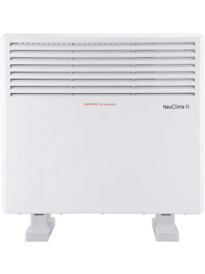 Конвектор Neoclima COMFORTE T 0.5 вид спереди