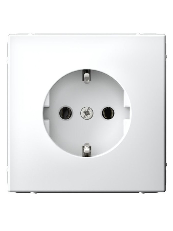 Розетка Systeme Electric ArtGallery GAL000143 белый