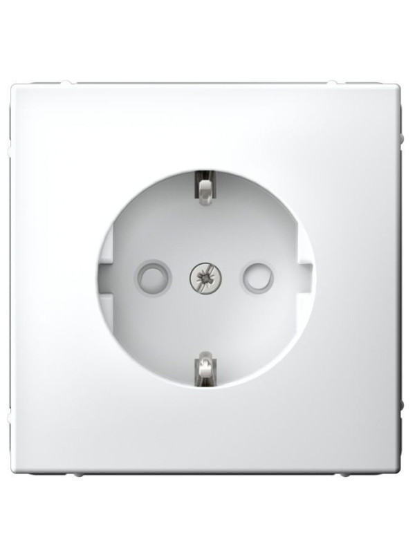 Розетка Systeme Electric ArtGallery GAL000145 белый