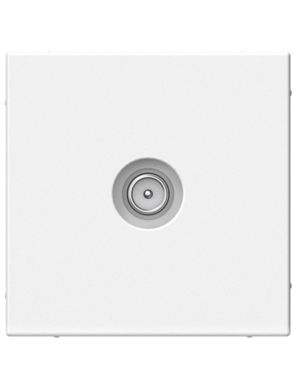 Розетка Systeme Electric ArtGallery GAL000191 белый