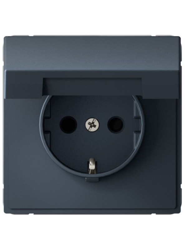 Розетка Systeme Electric ArtGallery GAL000746 грифель