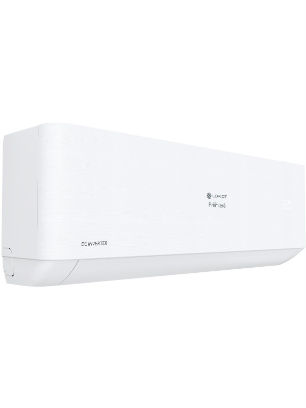 Сплит-система Loriot LAC-24TPRI с жалюзи сбоку слева
