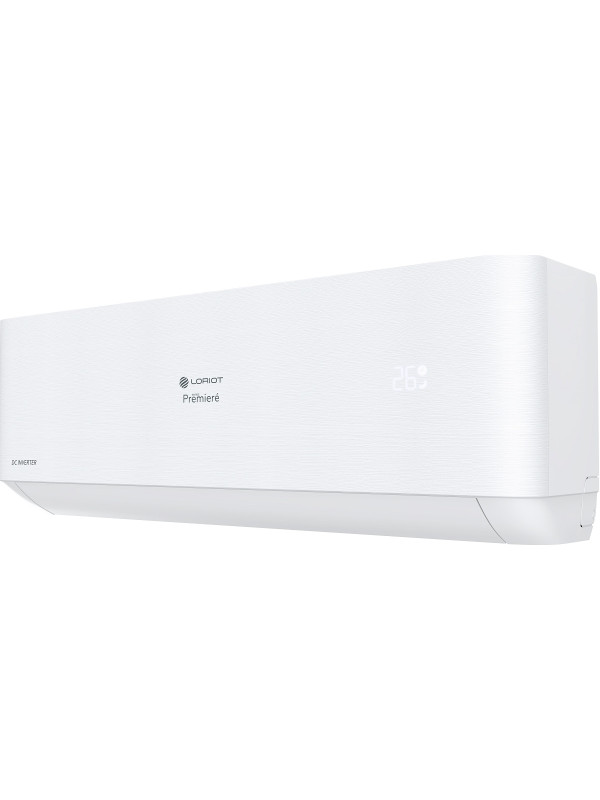 Сплит-система Loriot LAC-24TPRI с жалюзи сбоку справа