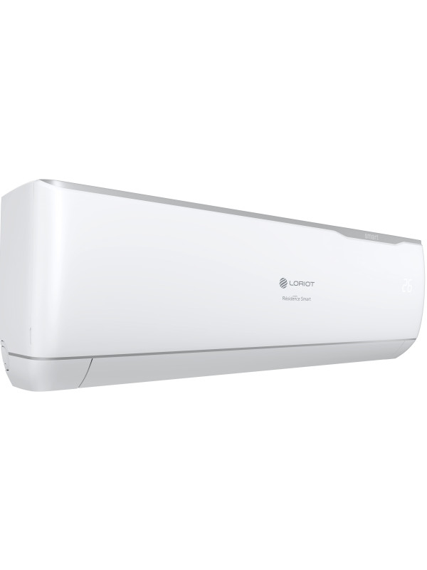 Сплит-система Loriot LAC-12AJ сбоку слева