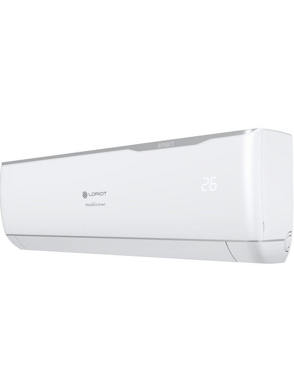 Сплит-система Loriot LAC-09AJ сбоку справа