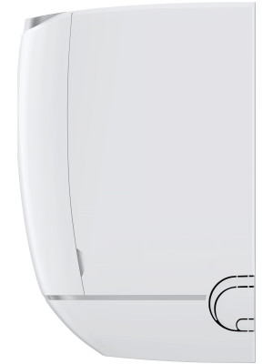 Сплит-система Loriot LAC-09AJ бок