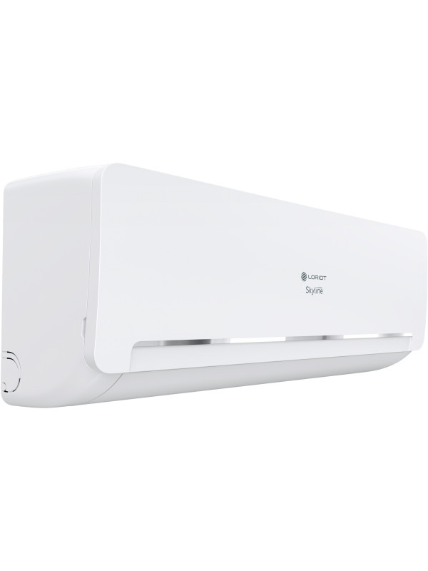 Сплит-система Loriot LAC-07AQ сбоку слева