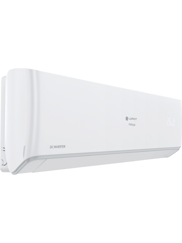 Сплит-система Loriot LAC-24AHI сбоку слева