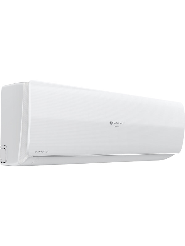 Сплит-система Loriot LAC-09TA сбоку слева