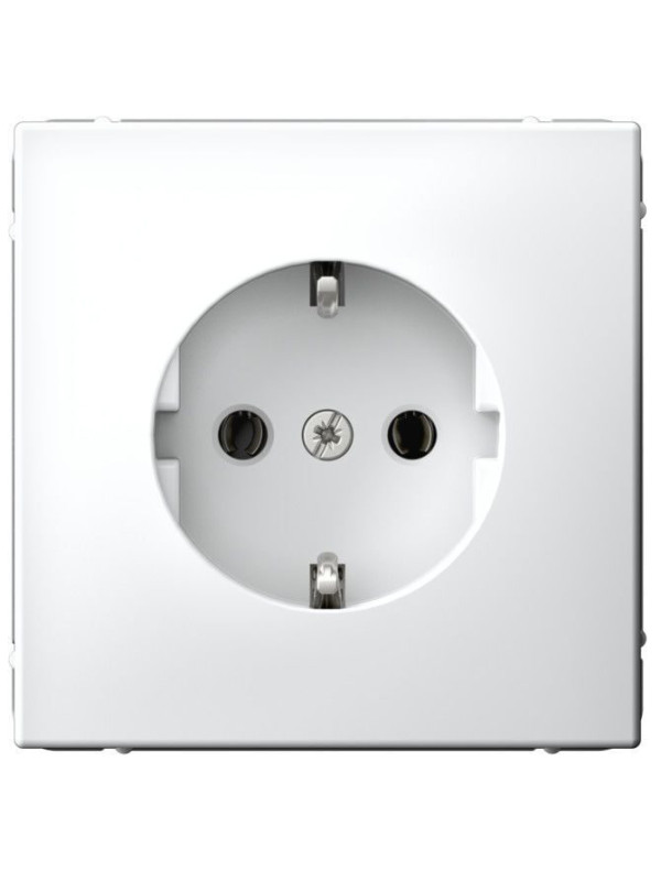 Розетка Systeme Electric ArtGallery GAL001343S лотос