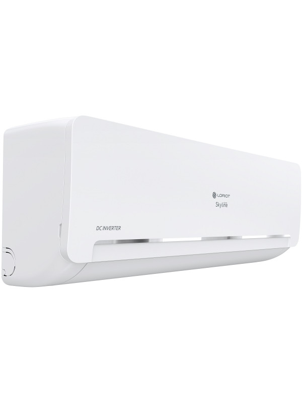 Сплит-система Loriot LAC-12AQI сбоку слева