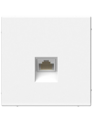 Розетка Systeme Electric ArtGallery GAL001386 лотос