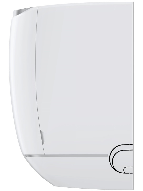 Сплит-система Loriot LAC-24AJI бок