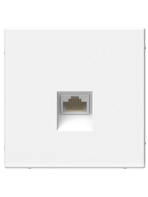 Розетка Systeme Electric ArtGallery GAL000183 белый