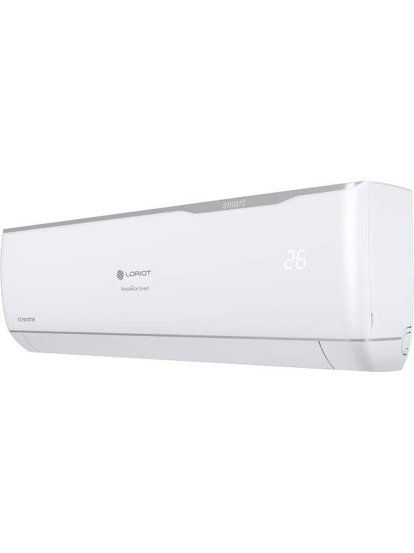 Сплит-система Loriot LAC-09AJI сбоку справа