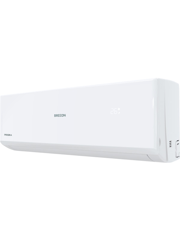 Сплит-система Breeon BRC-12TPO сбоку справа