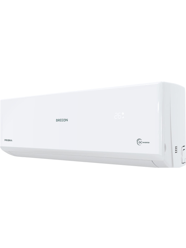 Сплит-система Breeon BRC-07TPI сбоку справа