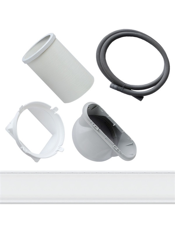 Мобильный кондиционер Loriot LPAC-14TP комплектация