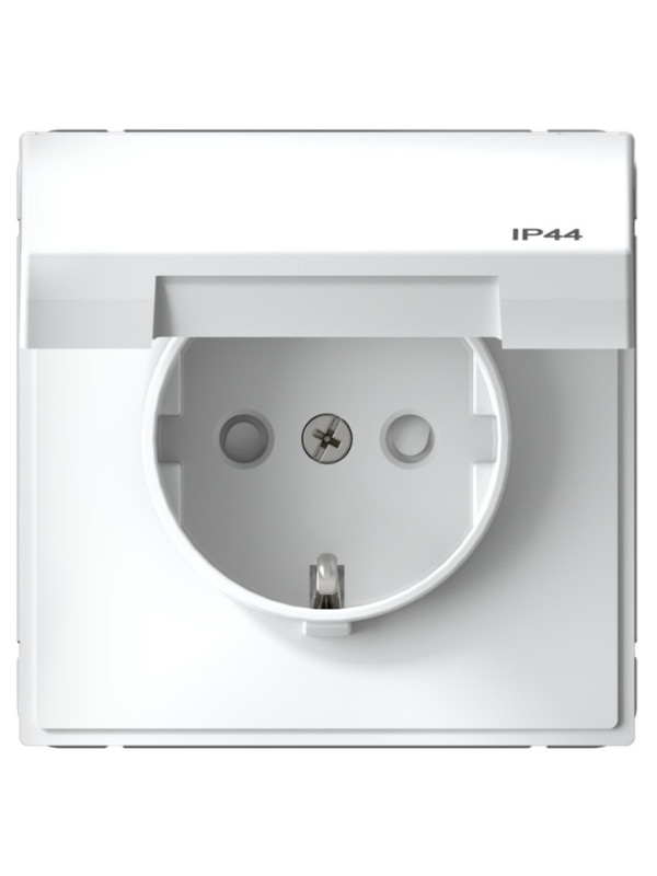 Розетка Systeme Electric ArtGallery GAL440146 белый