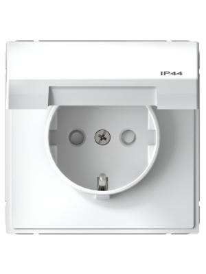 Розетка Systeme Electric ArtGallery GAL440146 белый