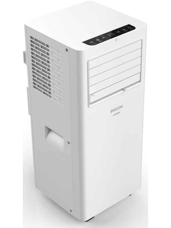 Мобильный кондиционер Breeon BPC-12TDR вид сверху