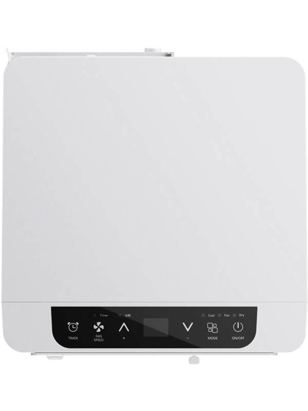 Мобильный кондиционер Breeon BPC-12TDR крышка