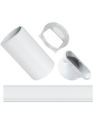 Мобильный кондиционер Breeon BPC-07TDR комплектация