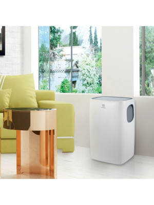 Мобильный кондиционер Electrolux EACM-11 CL/N3 в интерьере 3.0