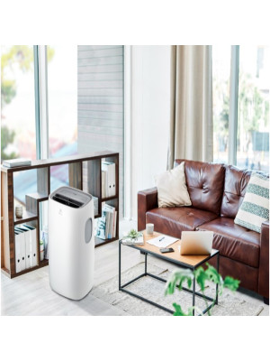 Мобильный кондиционер Electrolux EACM-15 CL/N3 в интерьере