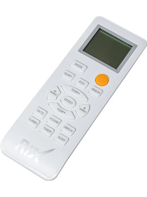 Сплит-система RIX I/O-W09MB пульт