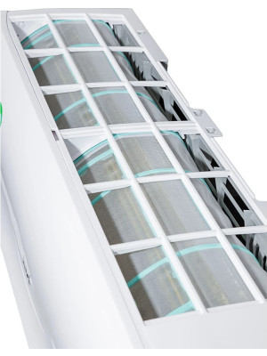 Сплит-система RIX I/O-W12MB сверху