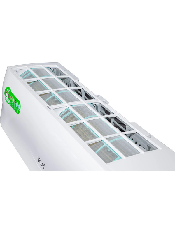 Сплит-система RIX I/O-W18MB вид сверху