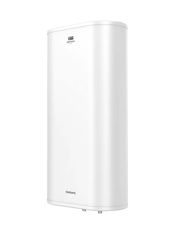 Накопительный водонагреватель Timberk T-WSS50-FS47-V сбоку справа