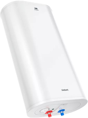 Накопительный водонагреватель Timberk T-WSS30-R20-V сбоку слева