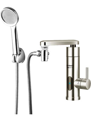 Проточный водонагреватель Timberk T-IT3-MD-R14 с душем