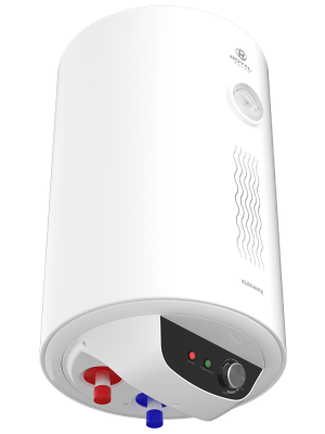 Накопительный водонагреватель Royal Clima RWH-E30-RE снизу слева