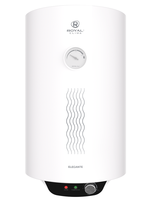 Накопительный водонагреватель Royal Clima  RWH-E80-RE