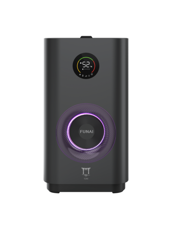 Климатический комплекс Funai CC-TRE600/6.0(GF) спереди