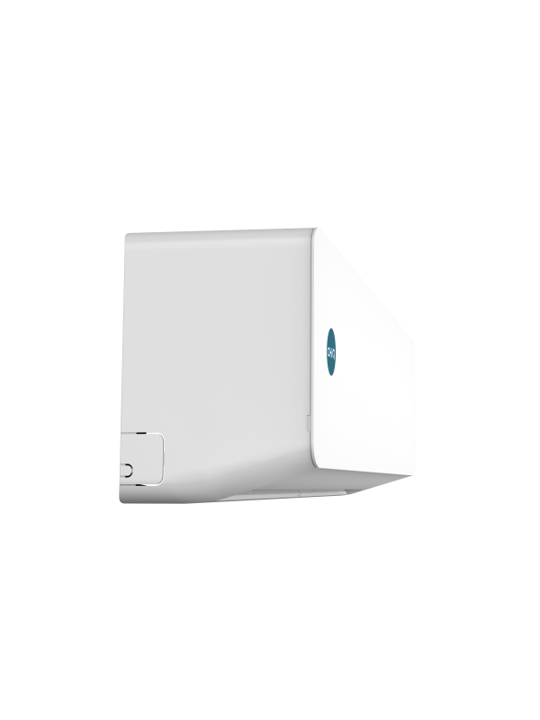 Сплит-система CHiQ CSDH-24DA сбоку слева