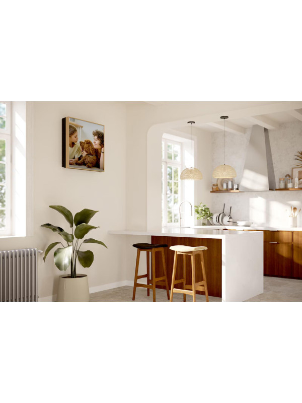 Сплит-система LG A09GA1 в интерьере