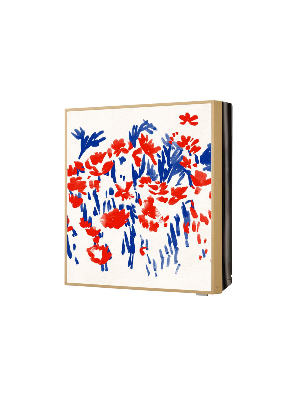 Сплит-система LG A12GA1 сбоку