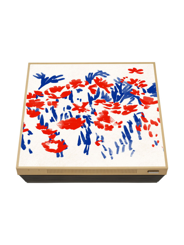 Сплит-система LG A12GA1 снизу