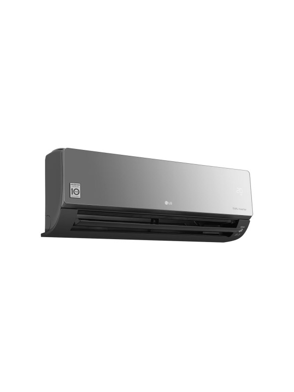Сплит-система LG AC12BK сбоку слева