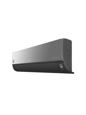 Сплит-система LG AC12BK сбоку