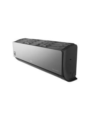 Сплит-система LG AC12BK сверху