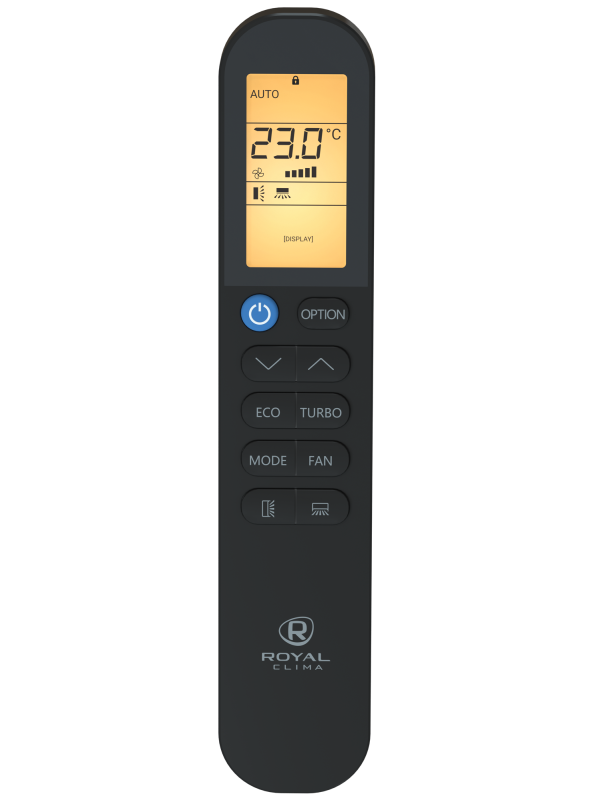 Сплит-система Royal Clima RCI-AN55HN пульт ДУ