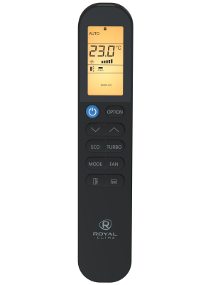 Сплит-система Royal Clima RCI-AN55HN пульт ДУ