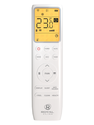 Сплит-система Royal Clima RCI-PFD75HN пульт ДУ